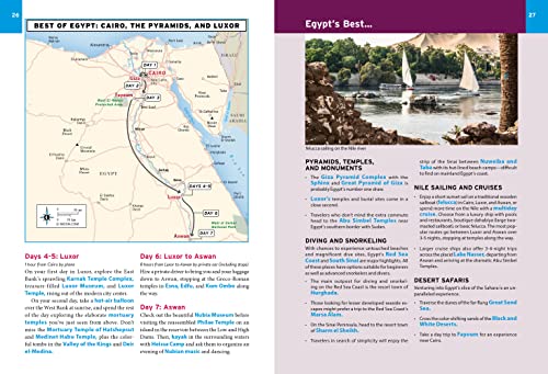 Moon Egypt (Travel Guide)