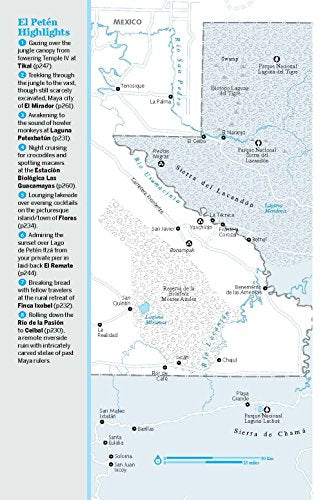 Lonely Planet Guatemala (Country Guide)