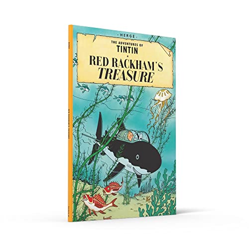 Red Rackham's Treasure (Adventures of Tintin)