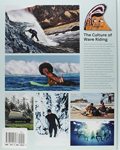 Surf Odyssey: The Culture of Wave Riding