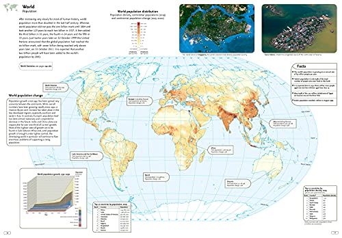 Collins World Atlas: Illustrated Edition