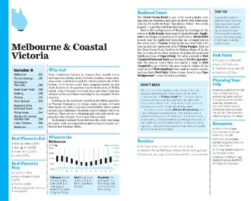 East Coast Australia 4 (Lonely Planet East Coast Australia)