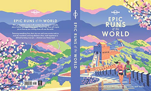 Lonely Planet Epic Runs of the World 1