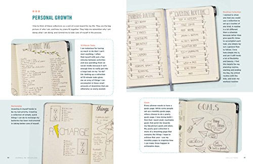 Journal Me Organized: The Complete Guide to Practical and Creative Planning