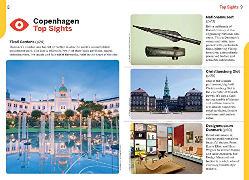 Pocket Copenhagen 3 (Lonely Planet Pocket)