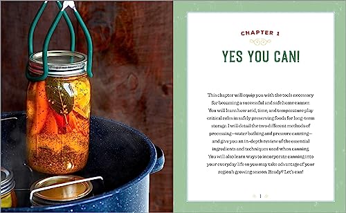 Beginner's Guide to Canning: 90 Easy Recipes to Can, Savor, and Gift