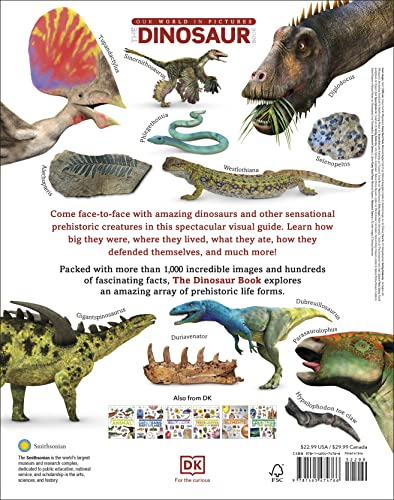 The Dinosaur Book