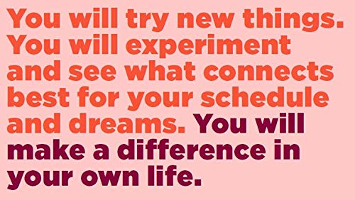 Big Dreams, Daily Joys: Set goals. Get things done. Make time for what matters. (Creative Productivity and Goal Setting Book, Motivational Personal Development Book for Women)