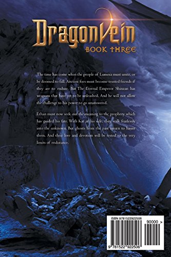 Dragonvein (Book Three)