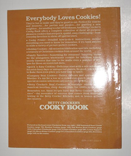 Betty Crocker's Cooky Book