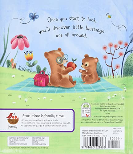 Little Blessings for Little Children: Children's Board Book (Love You Always)