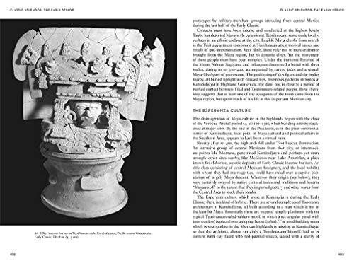 The Maya (Ancient Peoples and Places)