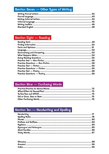 Key Stage Two English: the Study Book