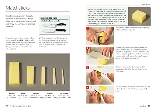 The Zwilling J. A. Henckels Complete Book of Knife Skills: The Essential Guide to Use, Techniques and Care