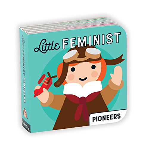 Little Feminist Board Book Set