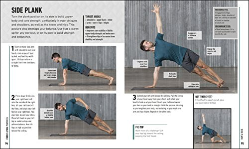 Yoga Fitness for Men: Build Strength, Improve Performance, and Increase Flexibility