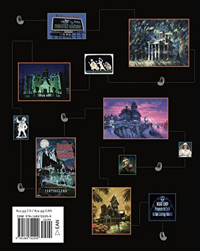 Haunted Mansion, The: Imagineering a Disney Classic (A Walt Disney Imagineering Book)