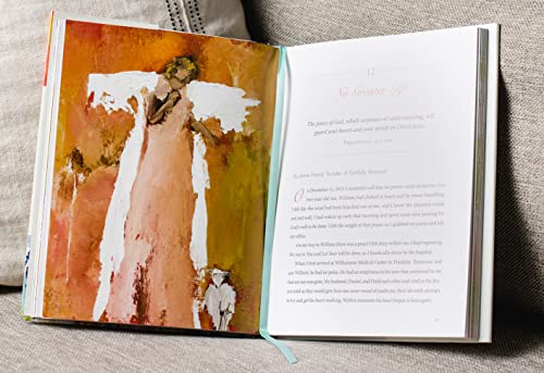 Entertaining Angels: True Stories and Art Inspired by Divine Encounters