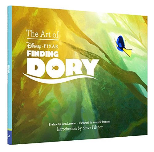 The Art of Finding Dory