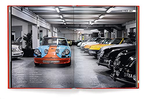 The Porsche 911 Book