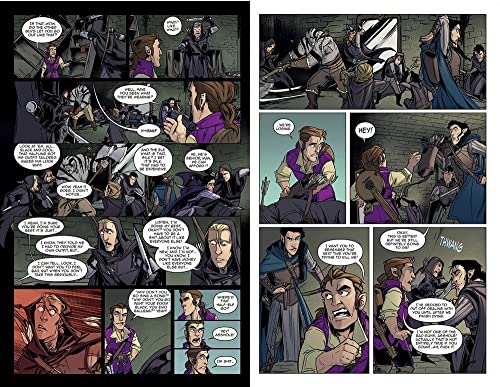 Critical Role Vox Machina: Origins Volume I