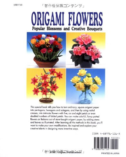 Origami Flowers: Popular Blossoms and Creative Bouquets