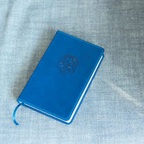 NKJV, Holy Bible for Kids, Leathersoft, Blue, Comfort Print: Holy Bible, New King James Version