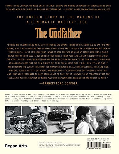 The Godfather Notebook