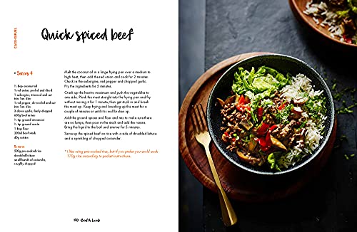 Joe's 30 Minute Meals: 100 Quick and Healthy Recipes