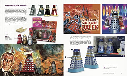 Dr. Who & The Daleks: The Official Story of the Films