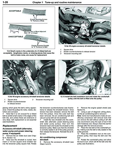 Chevrolet Corvette (84-96) Haynes Repair Manual (Does not include information specific to ZR-1 models. Includes thorough vehicle coverage apart from the specific exclusion noted)