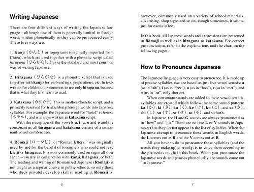 Instant Japanese: How to Express Over 1,000 Different Ideas with Just 100 Key Words and Phrases! (A Japanese Language Phrasebook & Dictionary) Revised Edition (Instant Phrasebook Series)