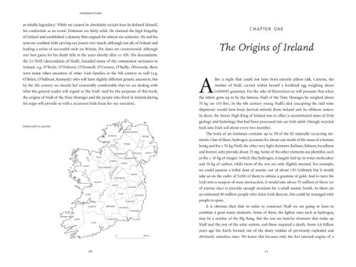 The Origins of the Irish