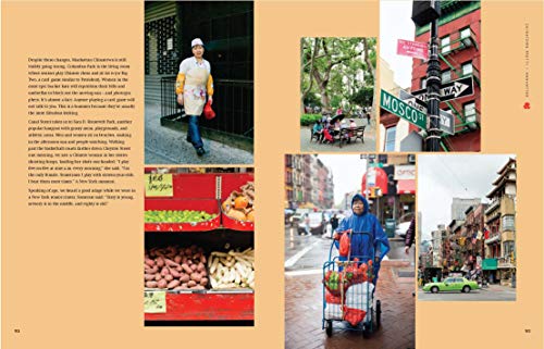 Chinatown Pretty: Fashion and Wisdom from Chinatown's Most Stylish Seniors