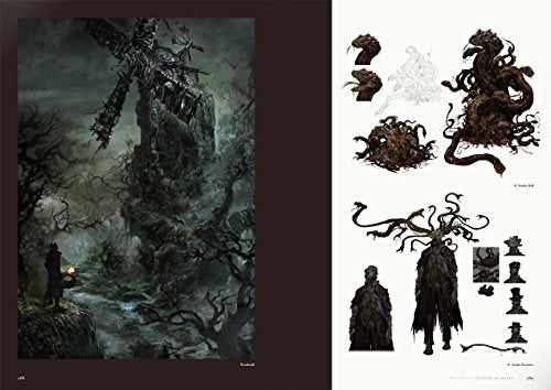 Bloodborne Official Artworks