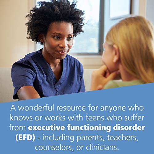 The Executive Functioning Workbook for Teens: Help for Unprepared, Late, and Scattered Teens