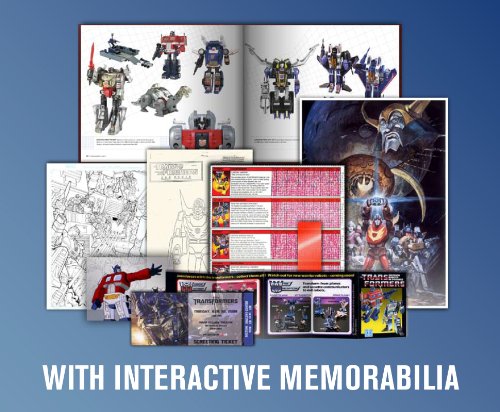 Transformers Vault: The Complete Transformers Universe - Showcasing Rare Collectibles and Memorabilia