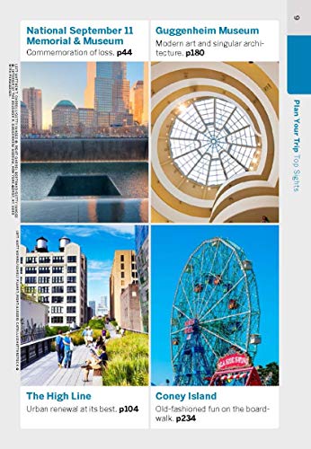 Lonely Planet Pocket New York City 7 (Travel Guide)