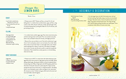 Deceptive Desserts: A Lady's Guide to Baking Bad!