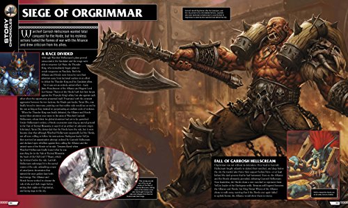 World of Warcraft: Ultimate Visual Guide, Updated and Expanded