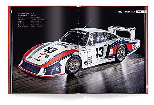 The Porsche 911 Book