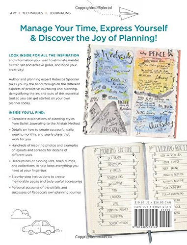 Journal Me Organized: The Complete Guide to Practical and Creative Planning