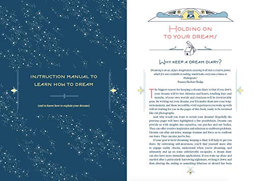 The Book of My Dreams: A Journey to Self-Discovery and Creative Fulfillment