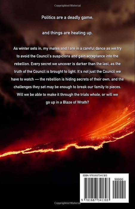 Blaze of Wrath (Phoenix Rising)