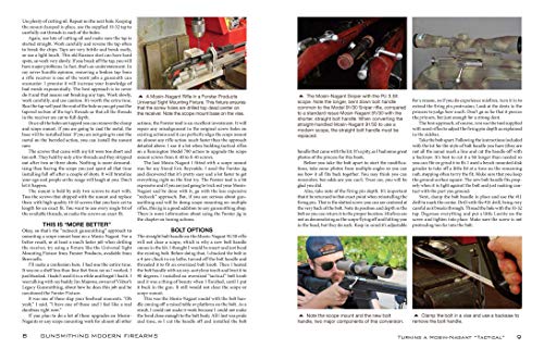 Gunsmithing Modern Firearms: A Gun Guy's Guide to Making Good Guns Even Better