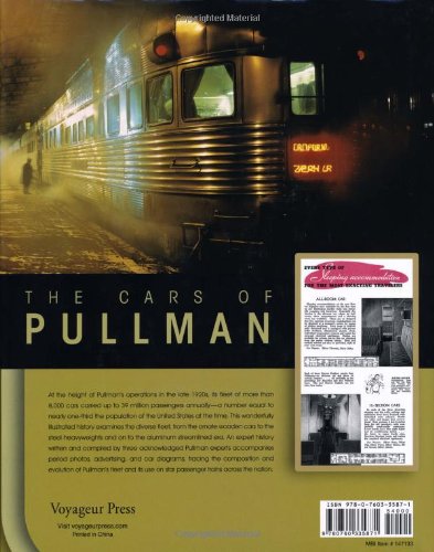 The Cars of Pullman