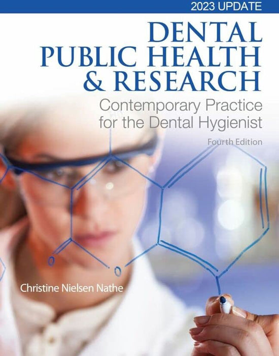 Dental Public Health & Research: Contemporary Practice for the Dental Hygienist