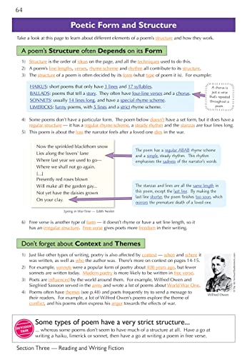 KS3 English Complete Revision and Practice