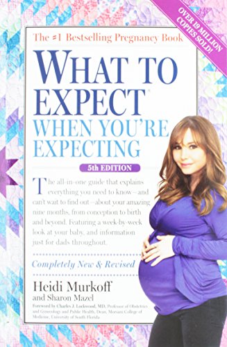 What to Expect: The Congratulations, You're Expecting! Gift Set: (Includes What to Expect When You're Expecting and What to Expect The First Year)