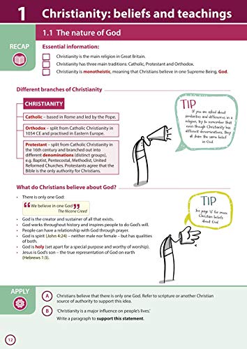 AQA GCSE Religious Studies A: Christiani